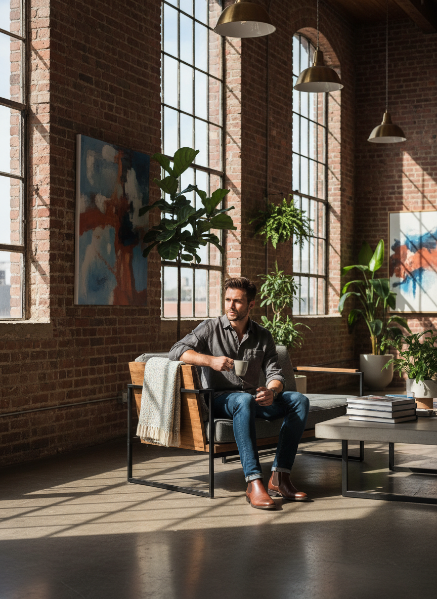 Referência visual MeuBook 8